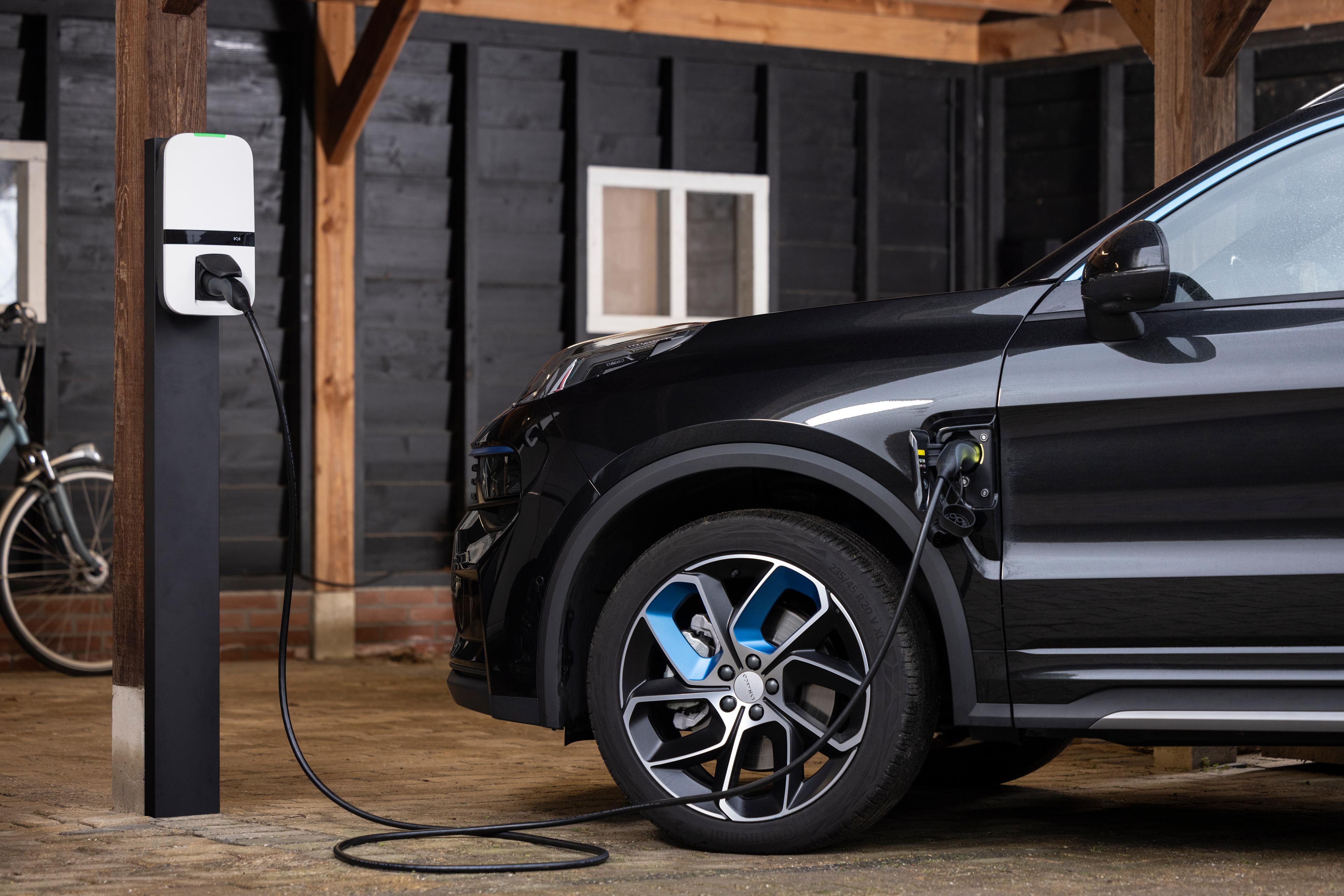 Betaalbare elektrische auto