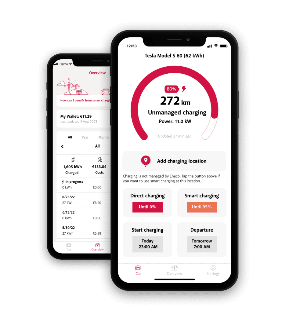 slimladen app mockup